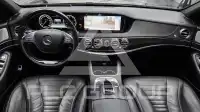 2016 Mercedes Benz S-Class