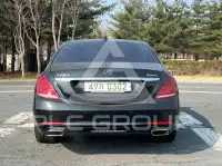 2016 Mercedes Benz S-Class