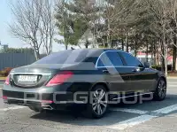 2016 Mercedes Benz S-Class