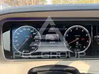 2016 Mercedes Benz S-Class
