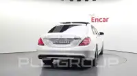 2016 Mercedes Benz S-Class