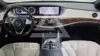 2016 Mercedes Benz S-Class