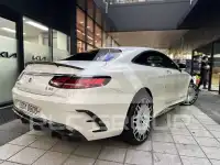 2016 Mercedes Benz S-Class