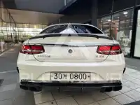 2016 Mercedes Benz S-Class