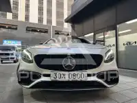 2016 Mercedes Benz S-Class