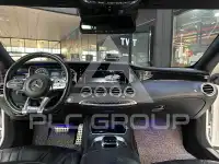 2016 Mercedes Benz S-Class