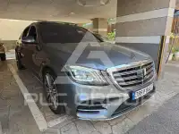 2016 Mercedes Benz S-Class