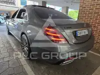 2016 Mercedes Benz S-Class