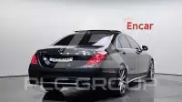 2016 Mercedes Benz S-Class