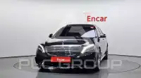 2016 Mercedes Benz S-Class