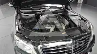 2016 Mercedes Benz S-Class