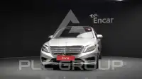 2016 Mercedes Benz S-Class