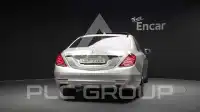 2016 Mercedes Benz S-Class