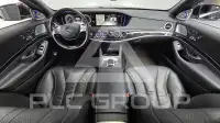 2016 Mercedes Benz S-Class