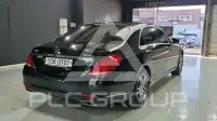 2016 Mercedes Benz S-Class