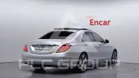 2016 Mercedes Benz S-Class