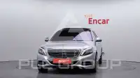 2016 Mercedes Benz S-Class