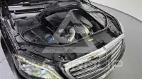2016 Mercedes Benz S-Class