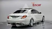 2016 Mercedes Benz S-Class