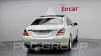 2016 Mercedes Benz S-Class