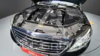 2016 Mercedes Benz S-Class
