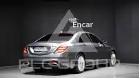 2016 Mercedes Benz S-Class