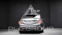 2016 Mercedes Benz S-Class