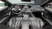 2016 Mercedes Benz S-Class
