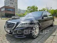 2016 Mercedes Benz S-Class