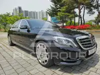 2016 Mercedes Benz S-Class