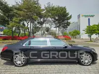 2016 Mercedes Benz S-Class