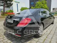 2016 Mercedes Benz S-Class
