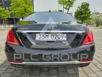 2016 Mercedes Benz S-Class