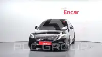 2016 Mercedes Benz S-Class