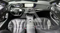 2016 Mercedes Benz S-Class