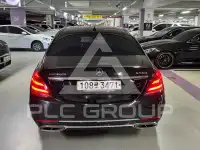 2016 Mercedes Benz S-Class