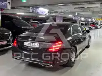 2016 Mercedes Benz S-Class