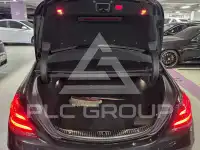 2016 Mercedes Benz S-Class