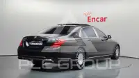 2016 Mercedes Benz S-Class