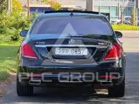 2016 Mercedes Benz S-Class