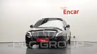2016 Mercedes Benz S-Class