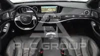 2016 Mercedes Benz S-Class