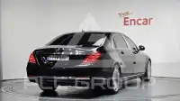 2016 Mercedes Benz S-Class