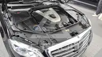 2016 Mercedes Benz S-Class
