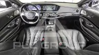 2016 Mercedes Benz S-Class