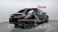 2016 Mercedes Benz S-Class