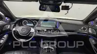 2016 Mercedes Benz S-Class