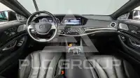 2016 Mercedes Benz S-Class