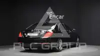 2016 Mercedes Benz S-Class