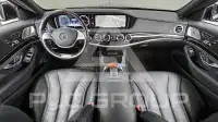 2016 Mercedes Benz S-Class